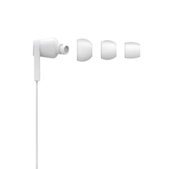 Belkin SOUNDFORM Headphones with Lightning Connector - White