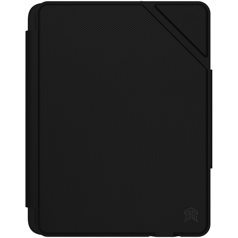 STM Dux Bluetooth Keyboard TrackPad Case For iPad 10.2" - Black