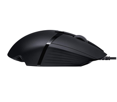 Logitech G402 Hyperion Fury Gaming Mouse - Black