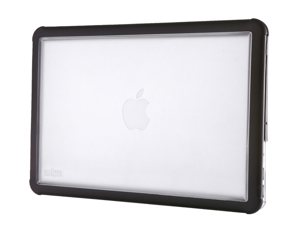 STM Dux Case For Apple MacBook Air 13" - Black
