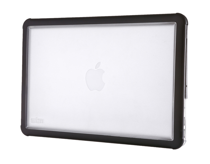 STM Dux Case For Apple MacBook Air 13" - Black