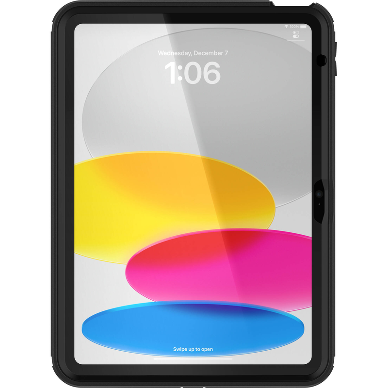 OtterBox Defender Case with Pro Pack For iPad 10th Gen - Black