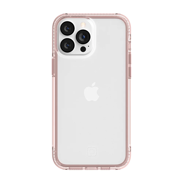 Incipio Slim Case For Apple iPhone 13 Pro Max - Rose Pink/Clear