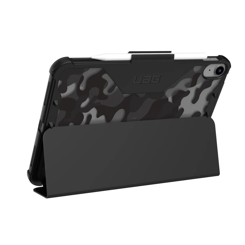 UAG Plyo Case For Apple iPad 10.9" 10 Gen - Midnight Camo