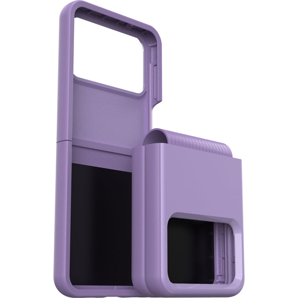 OtterBox Symmetry Flex Case For Samsung Galaxy Z Flip4 - Purple