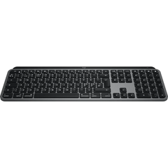 Logitech MX Keys Wireless Keyboard For Mac - Black