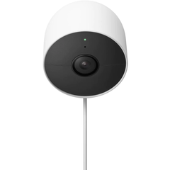 Google Nest Cam (Outdoor or Indoor, Battery) - 3 Pack