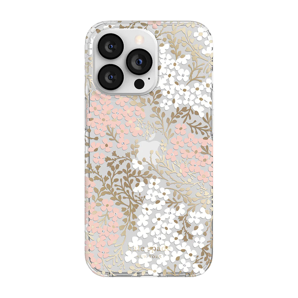 KSNY Protective HS Case For Apple iPhone 13 Pro - Multi Floral