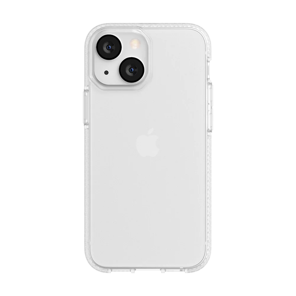 Survivor Clear Case For Apple iPhone 13 mini - Clear
