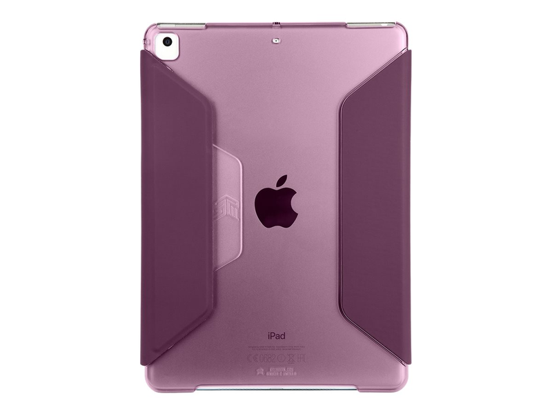 STM Studio Case For Apple iPad/iPad Pro/iPad Air 1-2 - Dark Purple