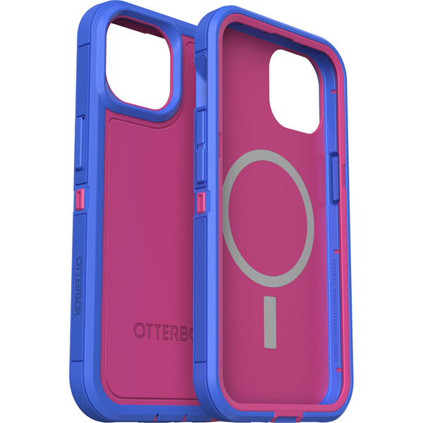 OtterBox Defender XT MagSafe Case For Apple iPhone 14 - Pink