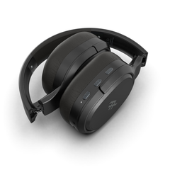 iFrogz ANC-FG Wireless Headphones - Black