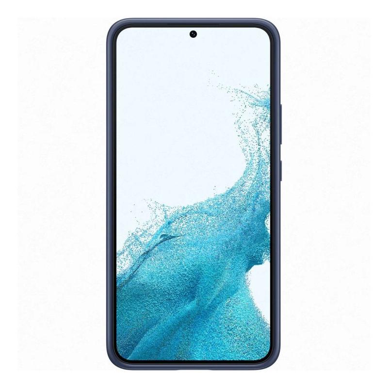 Samsung Galaxy S22 Frame Cover - Navy