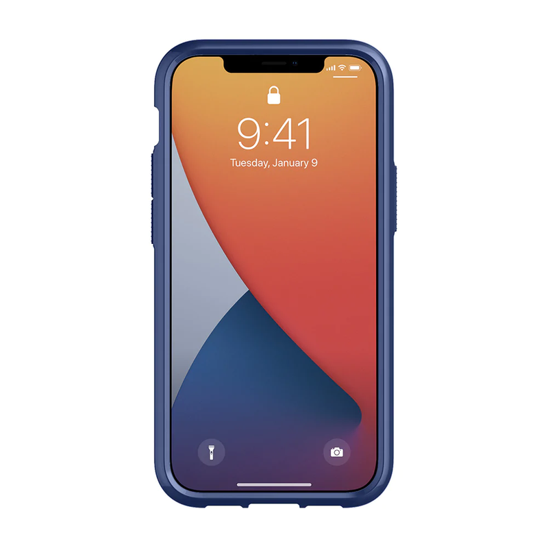 Survivor Strong Case For Apple iPhone 12 mini - Navy