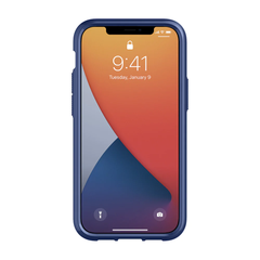 Survivor Strong Case For Apple iPhone 12 mini - Navy