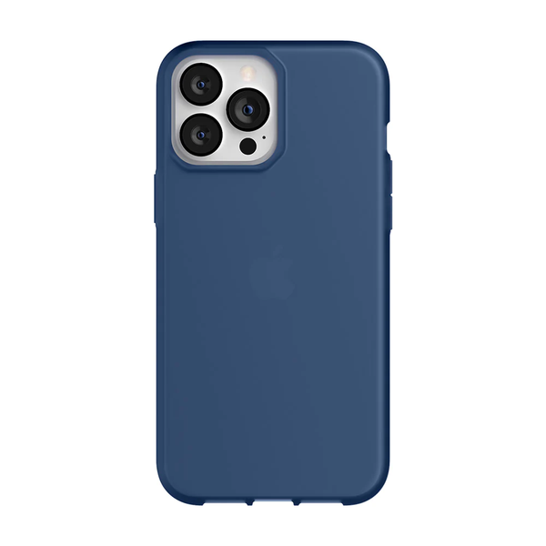 Survivor Clear Case For Apple iPhone 13 Pro Max - Navy
