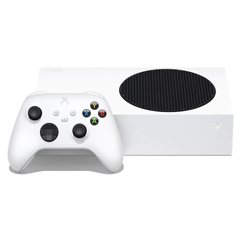 Xbox Series S 512GB Console - White