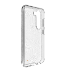 EFM Aspen Case with D3O For Samsung Galaxy S23+ - Crystal Clear