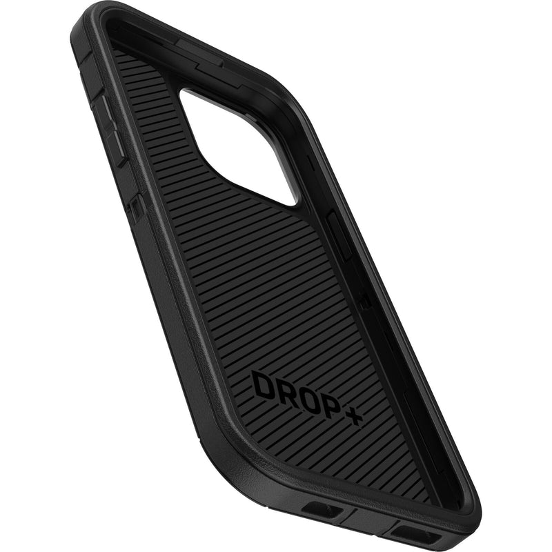 OtterBox Defender Case For Apple iPhone 14 Pro Max - Black