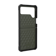 UAG Civilian Case For Samsung Galaxy Flip 3 - Olive