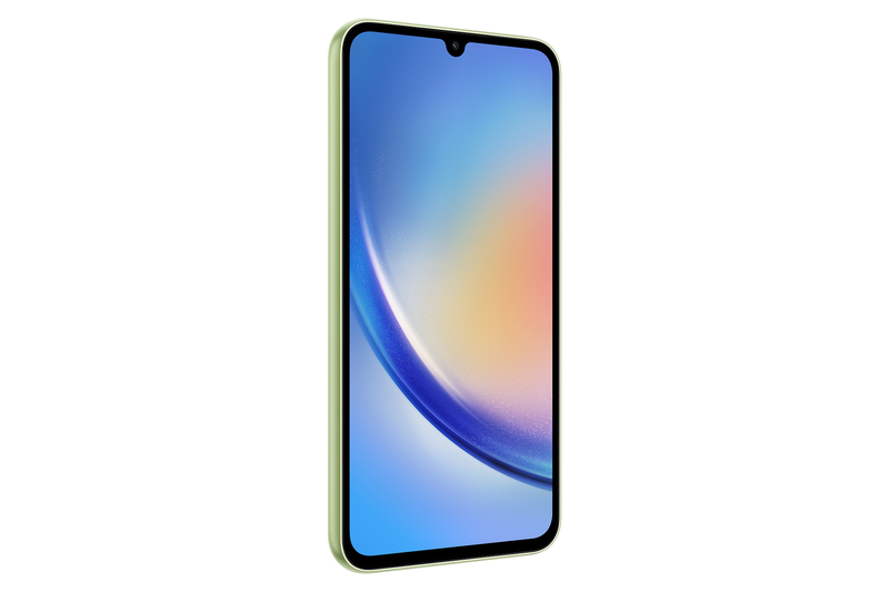 Samsung Galaxy A34 5G (SM-A346) 6.6" 128GB - Awesome Lime
