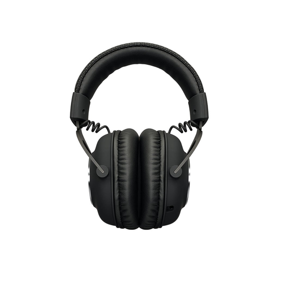 Logitech G PRO X Wireless Lightspeed Gaming Headset - Black