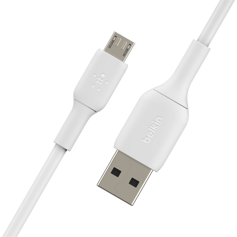 Belkin BoostCharge USB-A to Micro-USB Cable 1m - Black