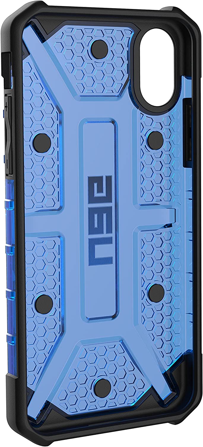 UAG Plasma Case For Apple iPhone Xs/X - Cobalt