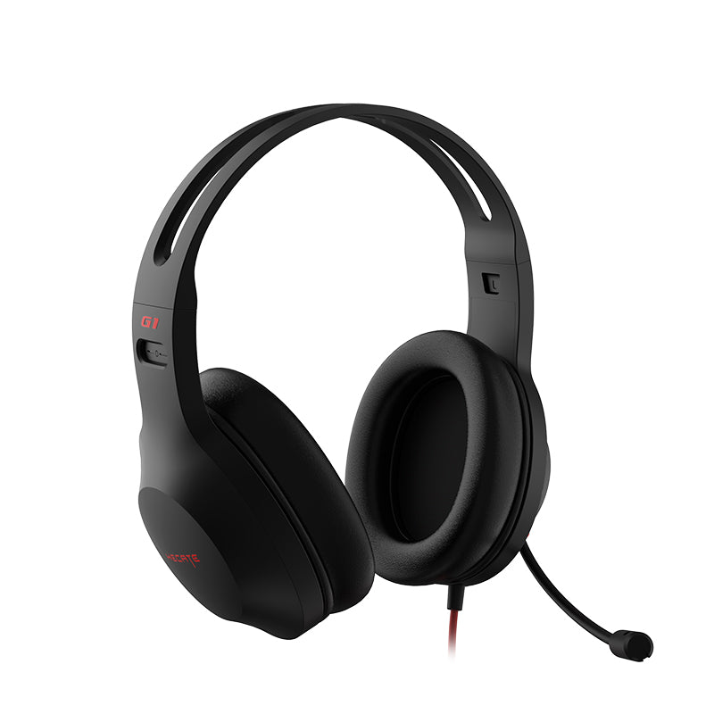 Edifier G1 USB Professional Headphones with Microphone - Black