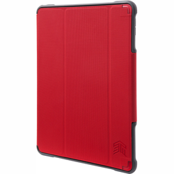 STM Dux Plus Case For Apple iPad Pro 10.5" EDU - Red