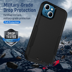 Phonix Armor Light Case For Apple iPhone 13 Pro - Black