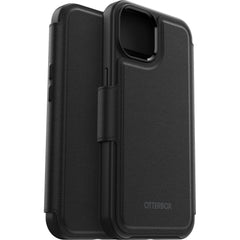 OtterBox Folio MagSafe Case For Apple iPhone 14 - Black