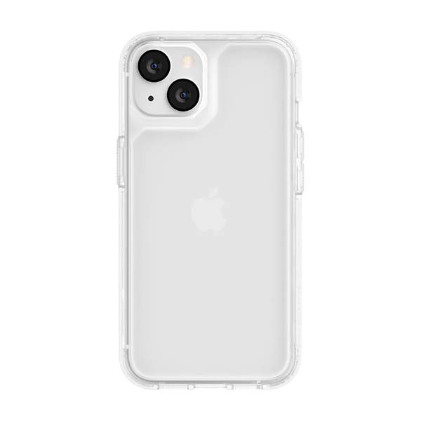 Survivor Strong Case For Apple iPhone 13 - Clear