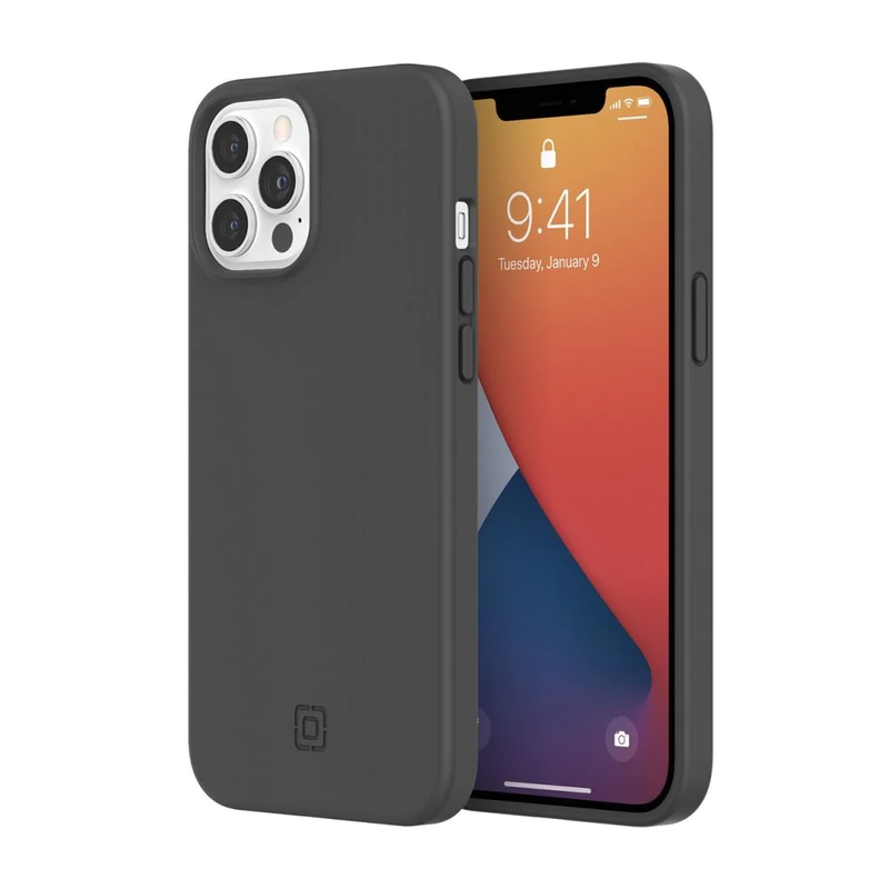 Incipio Organicore 2.0 Case For Apple iPhone 12 Pro Max - Charcoal