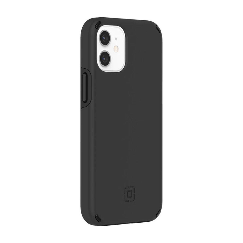 Incipio Duo Case For Apple iPhone 12 Mini - Black