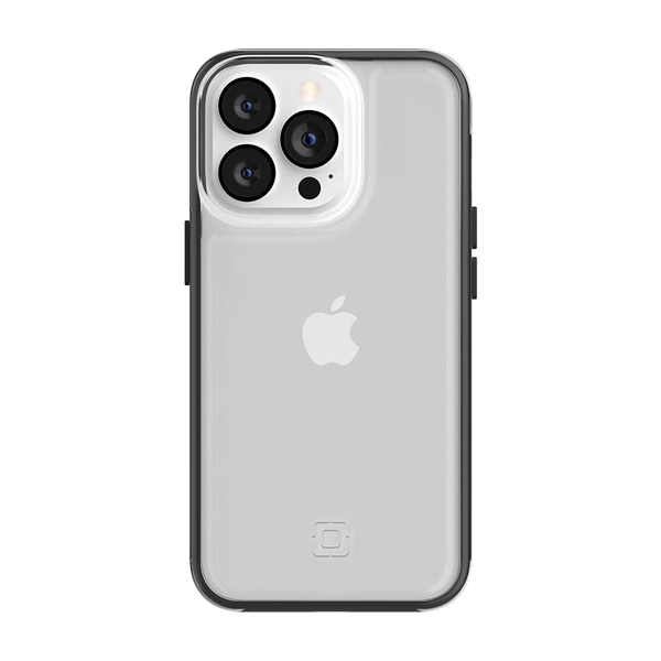 Incipio Organicore Clear Case For iPhone 13 Pro - Charcoal/Clear