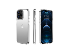 Phonix Rock Hard Case For Apple iPhone 14 Plus - Clear