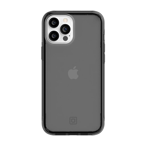 Incipio Slim Case For Apple iPhone 12 Pro Max - Translucent Black