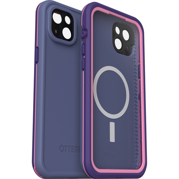 OtterBox FRE Magsafe Case For Apple iPhone 14 Plus - Purple