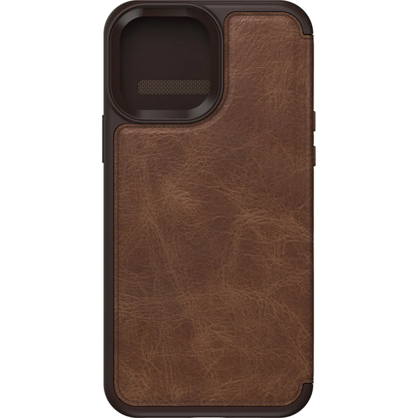 OtterBox Strada Case For Apple iPhone 13 Pro Max - Espresso Brown