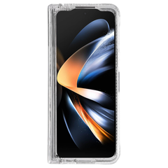 Case-Mate Tough Plus Case For Samsung Galaxy Z Fold4 - Clear