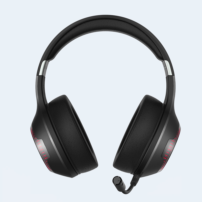 Edifier G33BT Bluetooth Gaming Headphone - Black