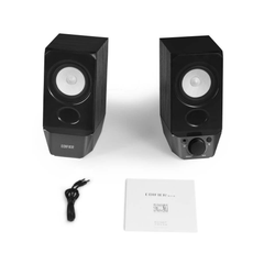 Edifier R19 2.0 Bluetooth PC USB Speakers - Black