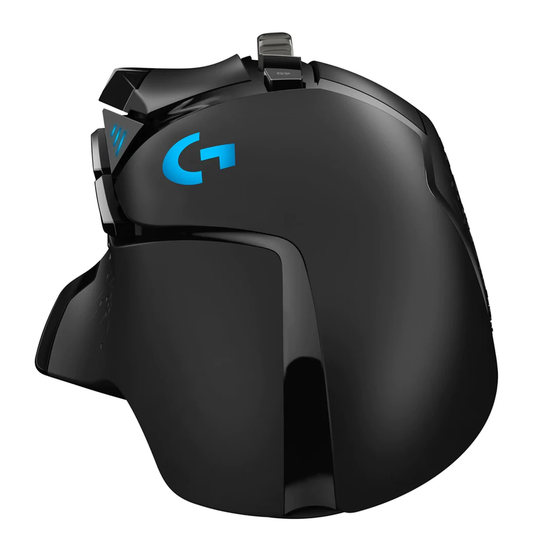 Logitech G502 Hero High Performance Gaming Mouse - Black