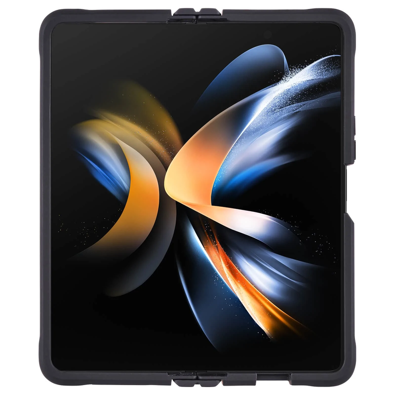 Case-Mate Tough Plus Case For Samsung Galaxy Z Fold4 - Black