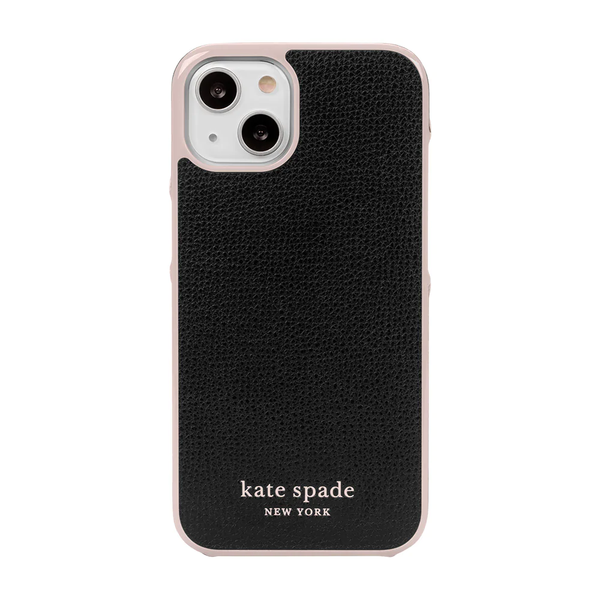 KSNY Wrap Case For Apple iPhone 13 - Black