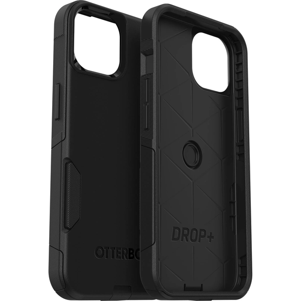 OtterBox Commuter Antimicrobial Case For Apple iPhone 14 - Black