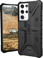 UAG Pathfinder Case For Samsung Galaxy S21 Ultra - Black