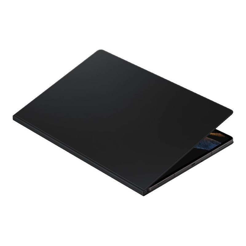 Samsung Galaxy Tab S8 Ultra / Tab S7 Ultra Book Cover - Black