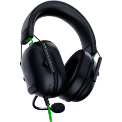 Razer BlackShark V2 X Wired Esports Headset - Black